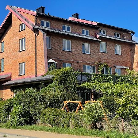 Ruda Cegla Hotel Karwia Exterior photo